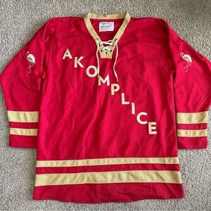 Akomplice Clothing AK Hockey Jersey